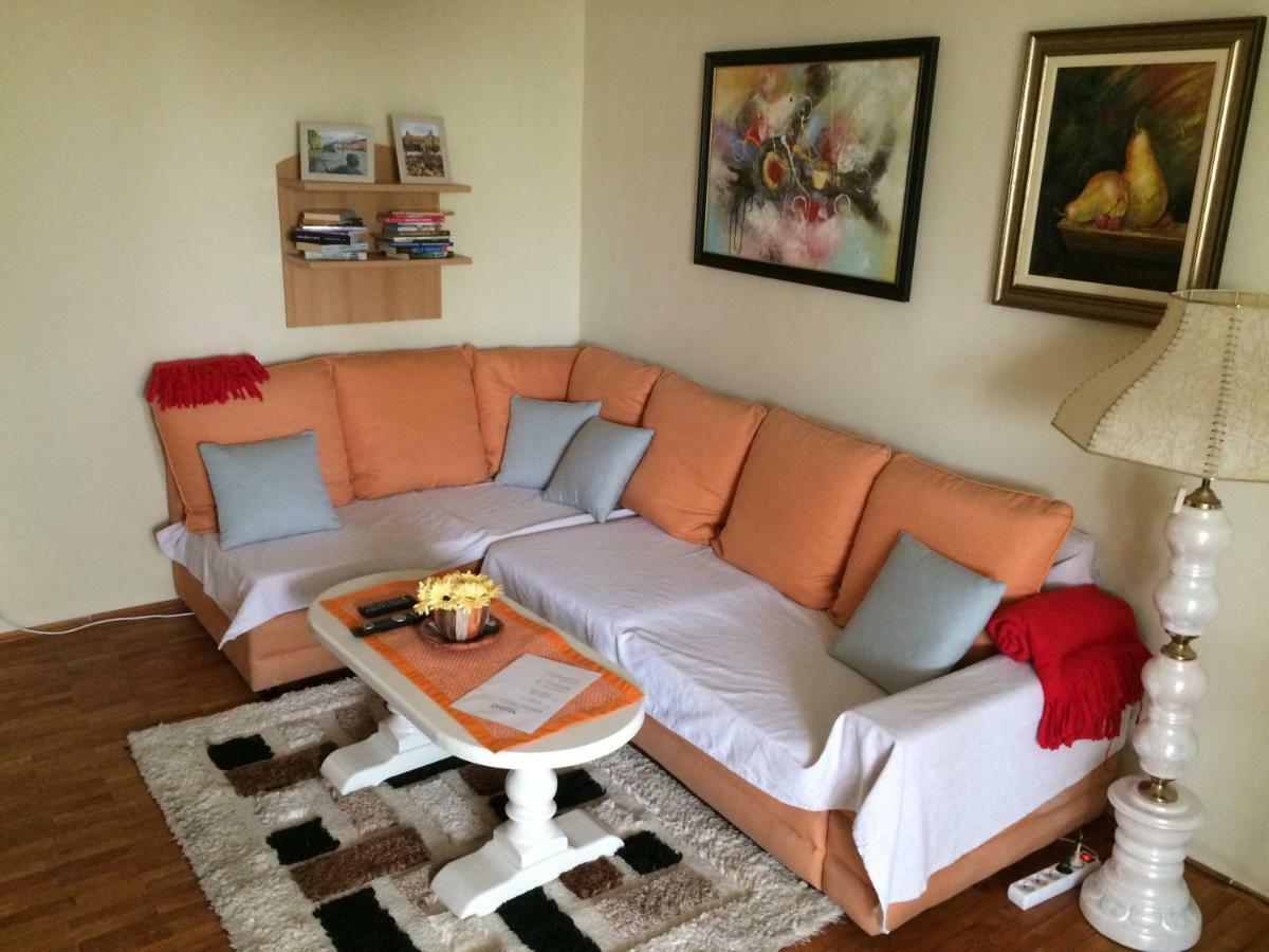 Apartman Melody Sombor Extérieur photo