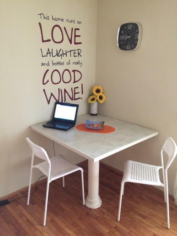 Apartman Melody Sombor Extérieur photo