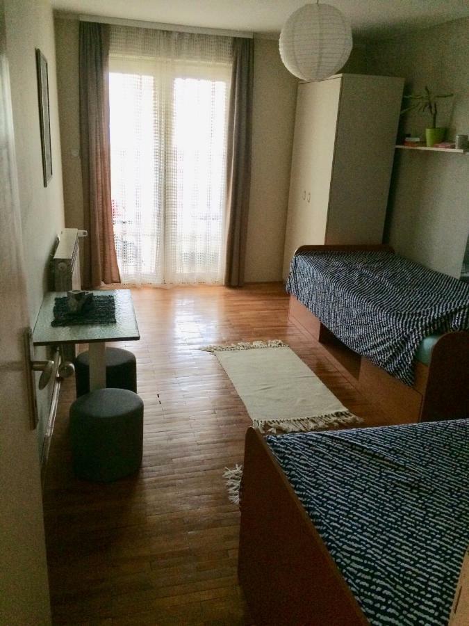 Apartman Melody Sombor Extérieur photo