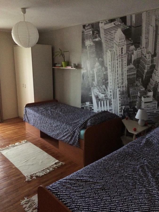 Apartman Melody Sombor Extérieur photo